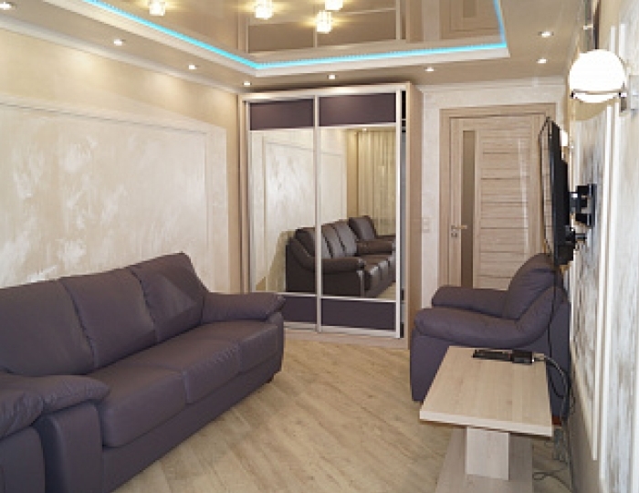 Апартаменты 2-местный 2-комнатные корпус 1 - Санаторий «Надзея» Беларусь