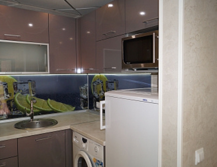 Апартаменты 2-местный 2-комнатные корпус 1 - Санаторий «Надзея» Беларусь